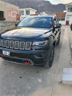 جیپ گراند شیرۆکی